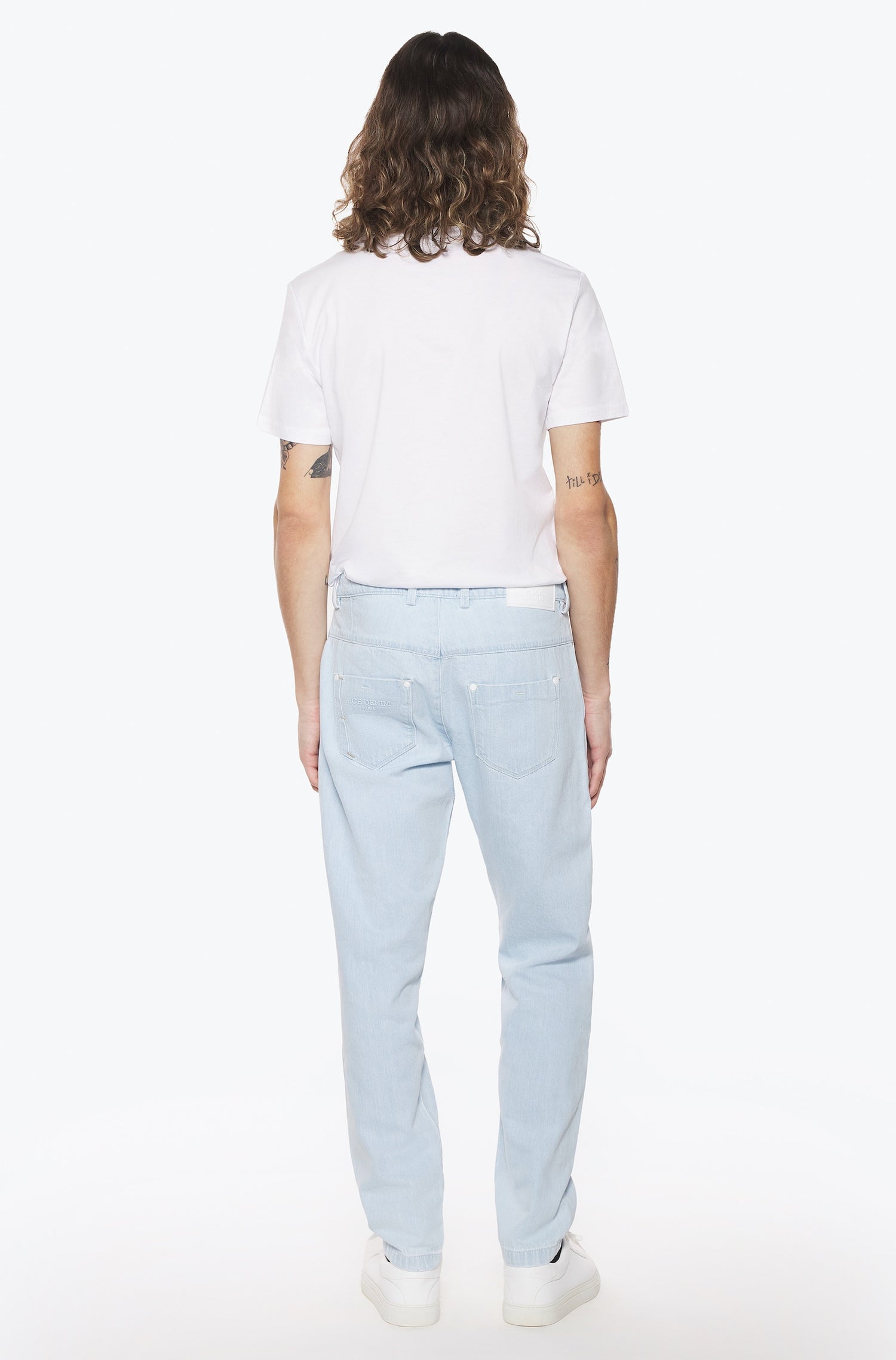 AD 59 - Cargo Pants/ Extra Bleached