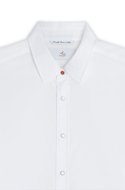 AD 74 - Tinta Shirt Blanc