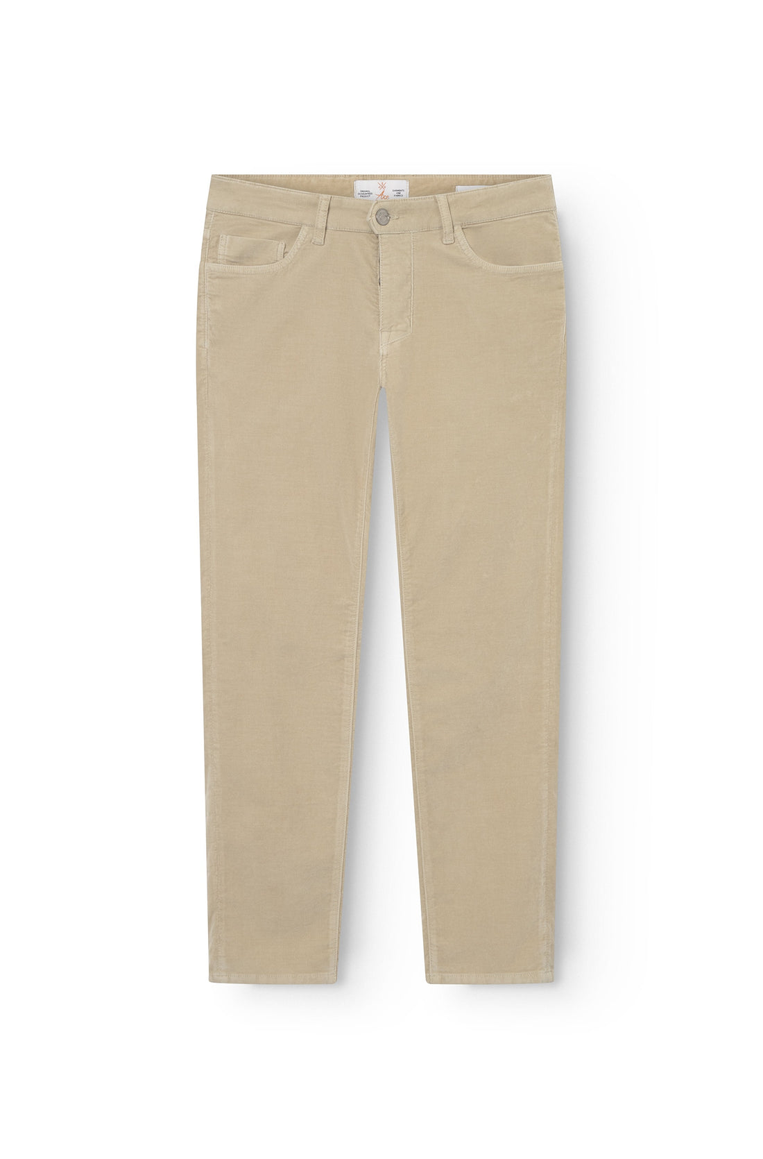 AD 20 - Pantalon Velvet Beige