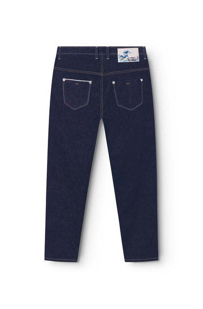 AD 56 - Japan Denim - Brut