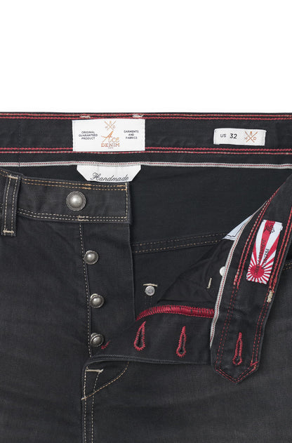 AD 56 - Japan Denim - Dark Grey