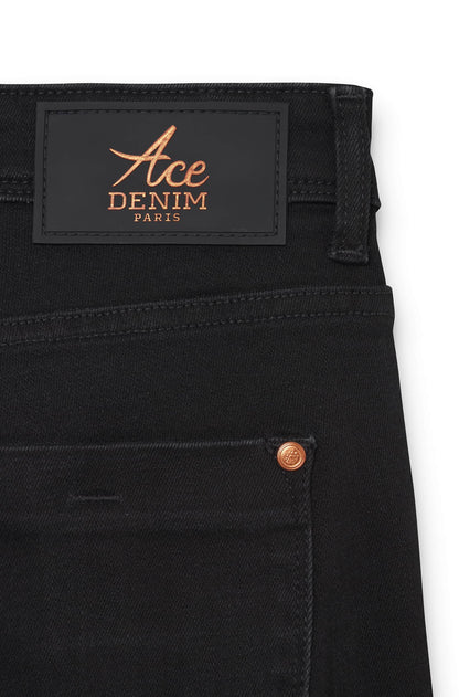 AD 02 Denim - Black