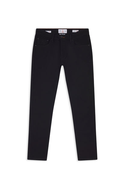 jeans homme noir coupe slim stretch