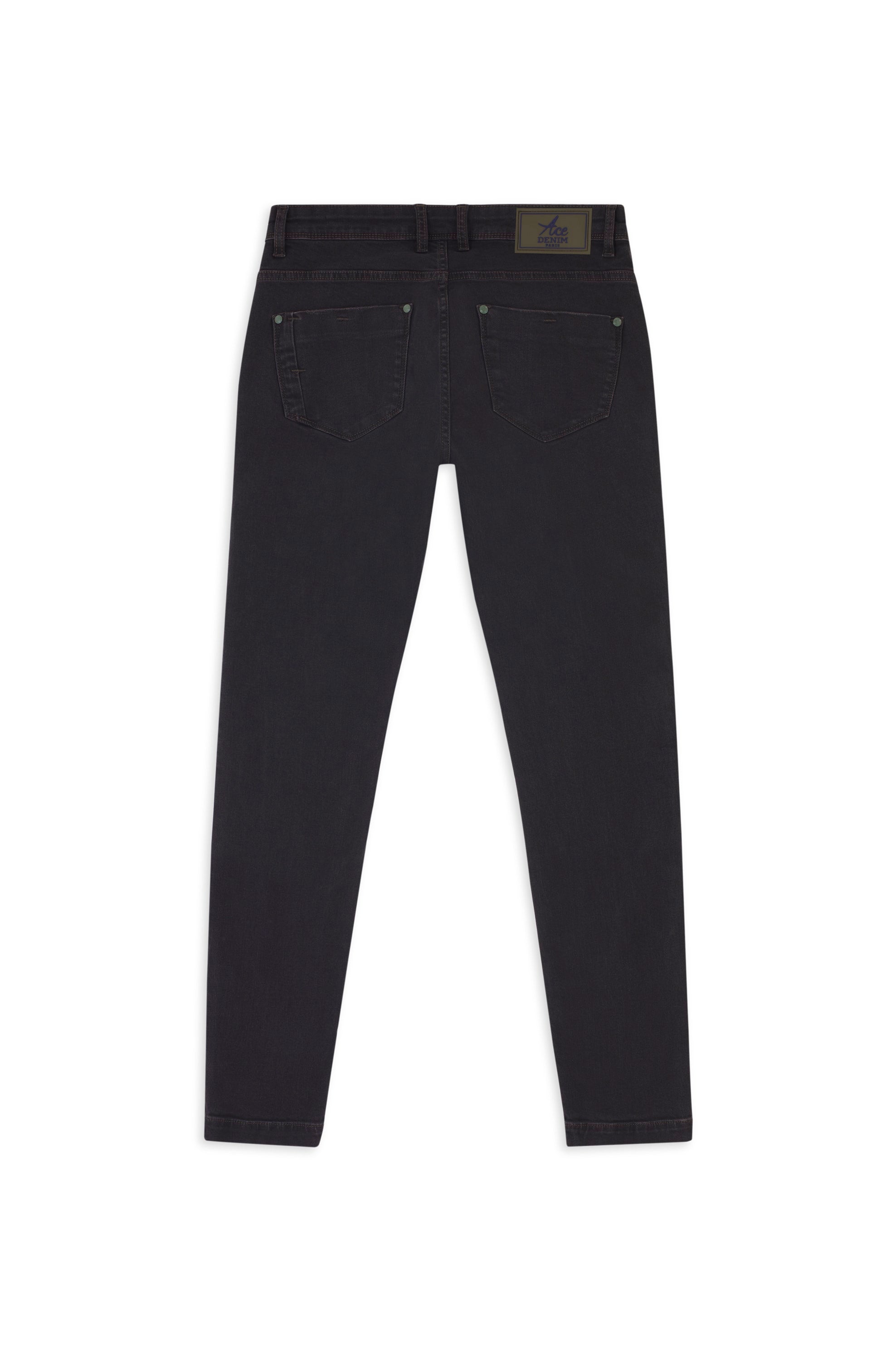 AD 13 - Milano Pants/ Dark Grey