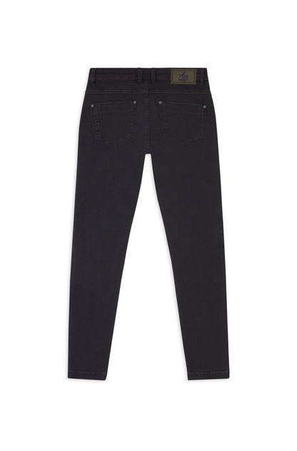 AD 13 - Milano Pants/ Dark Grey