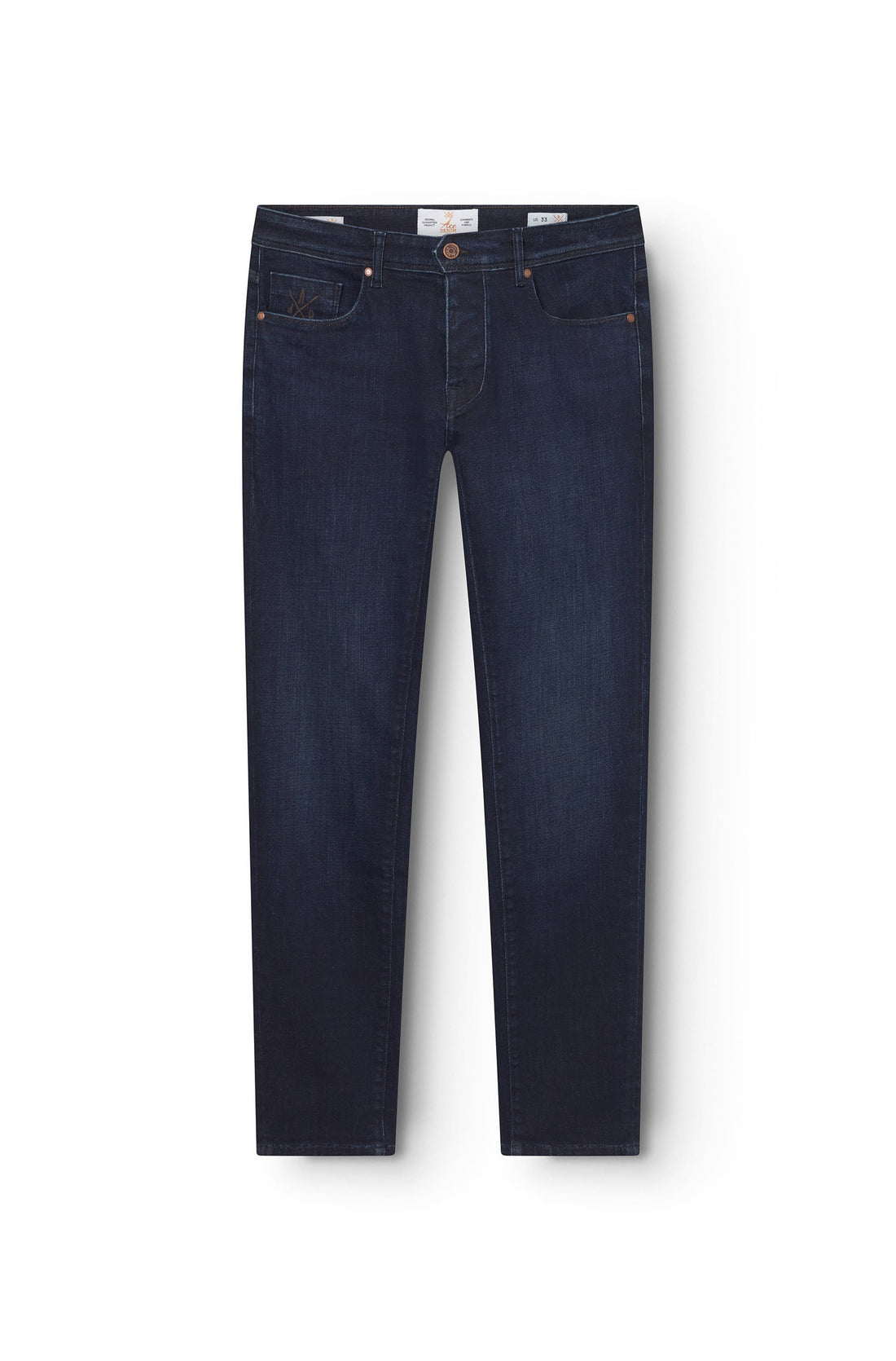 Jeans slim brut homme