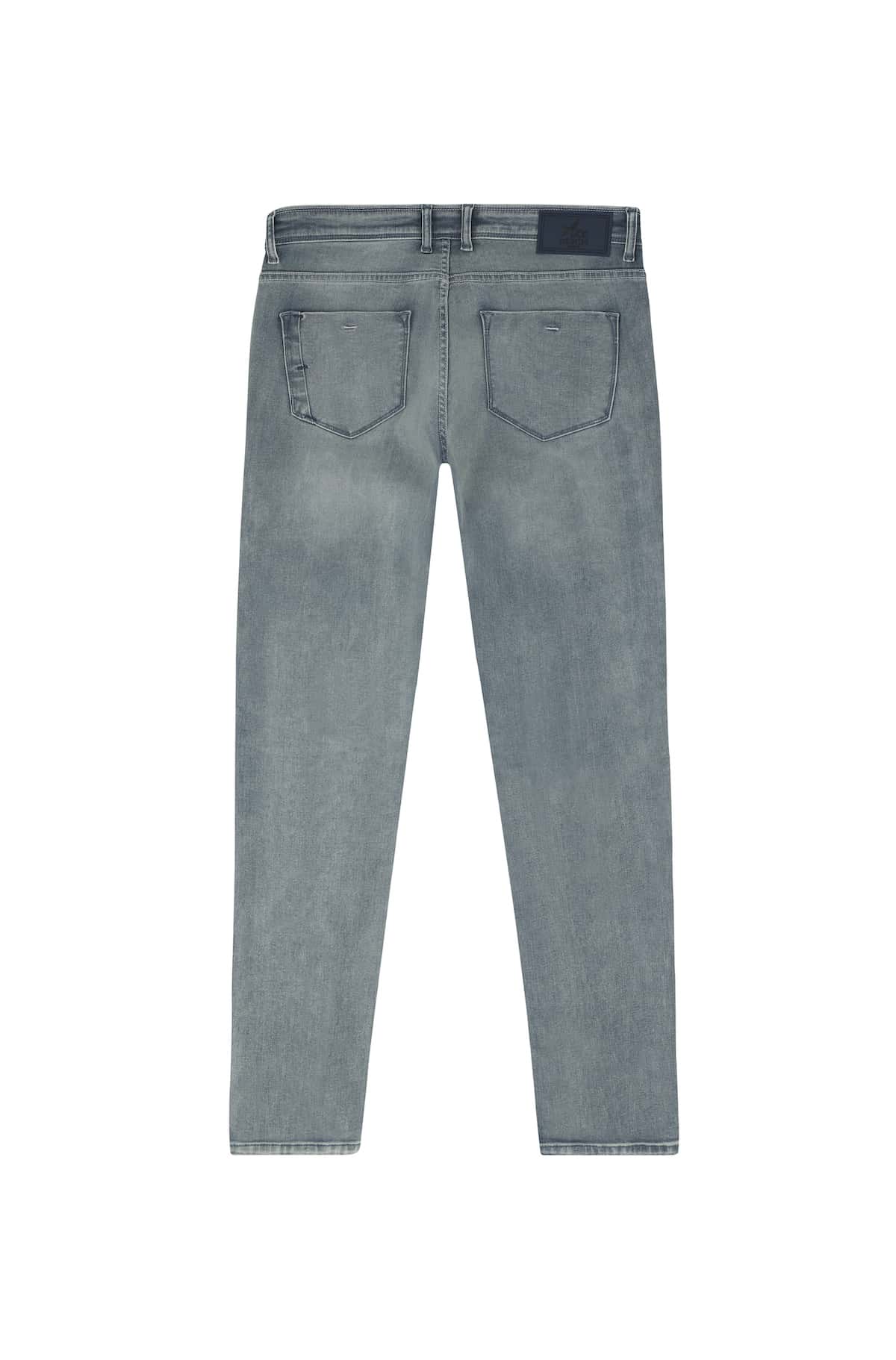 AD 50 Denim - Light Blue Grey