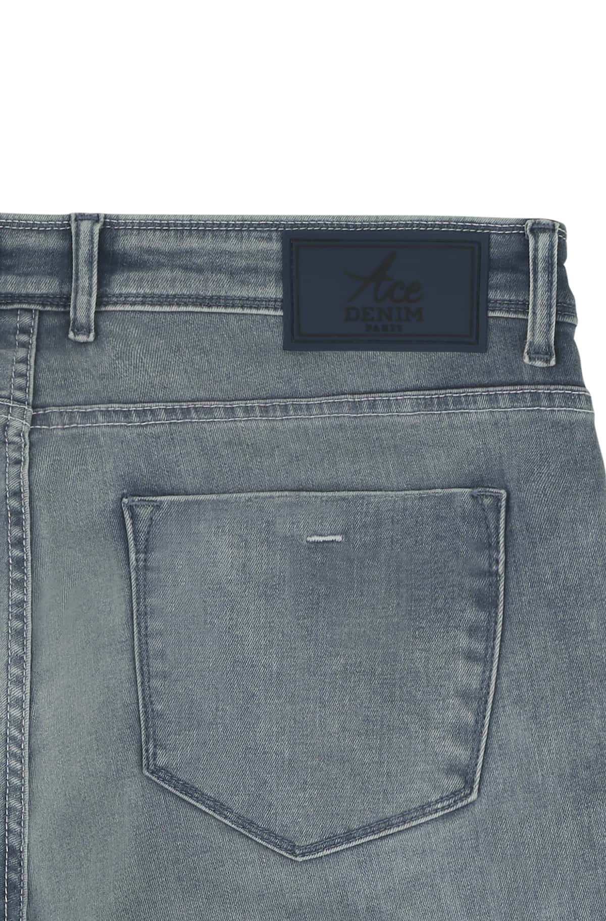 AD 50 Denim - Light Blue Grey