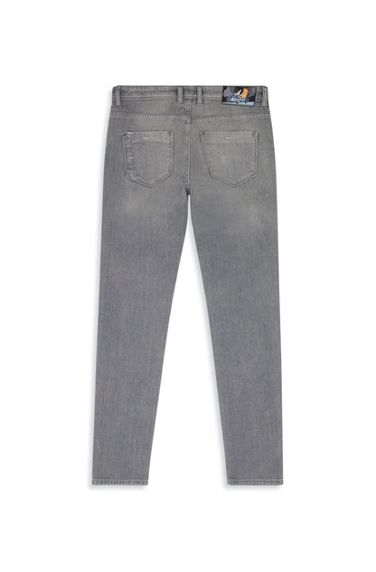 AD 33 Roma Denim - Grey