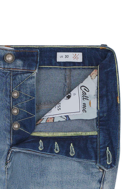 AD 58 - Cowboy Denim/ Extra Bleached