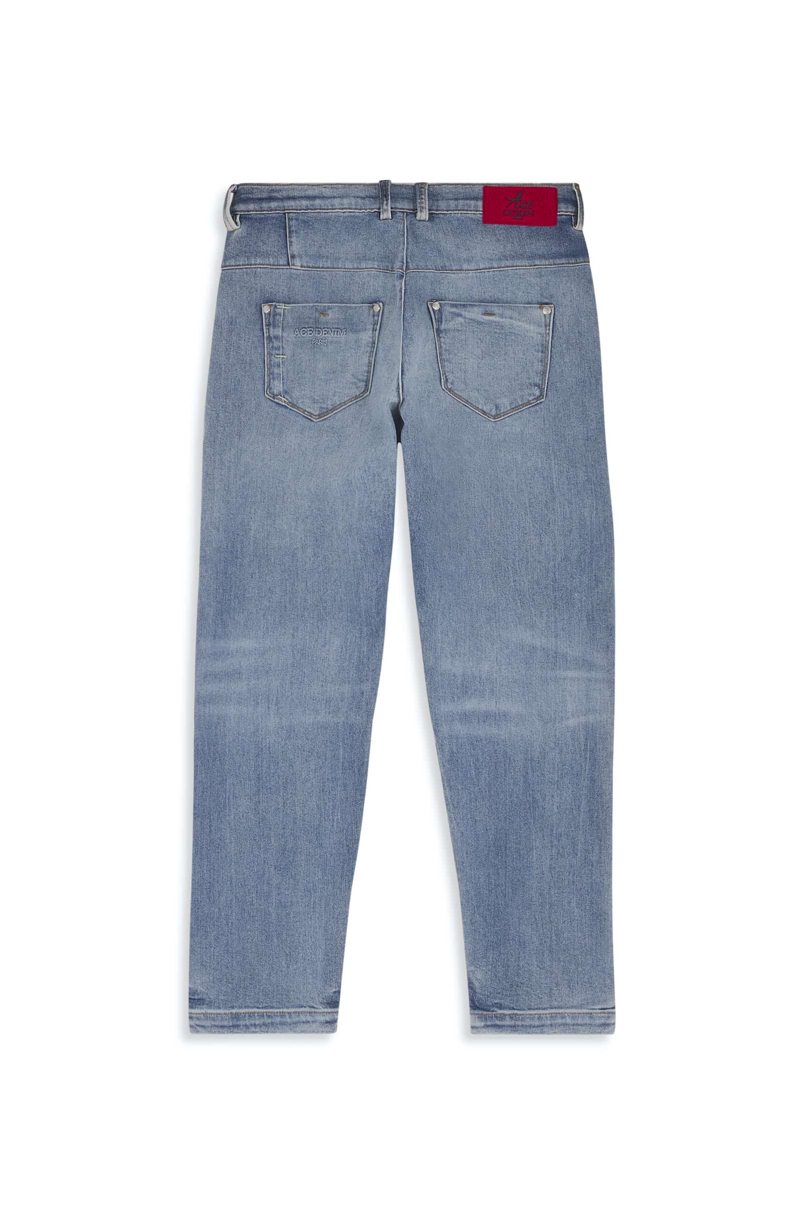 AD 58 - Cowboy Denim/ Extra Bleached