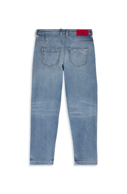 AD 58 - Cowboy Denim/ Extra Bleached