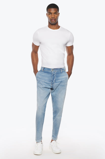 AD 58 - Cowboy Denim/ Extra Bleached