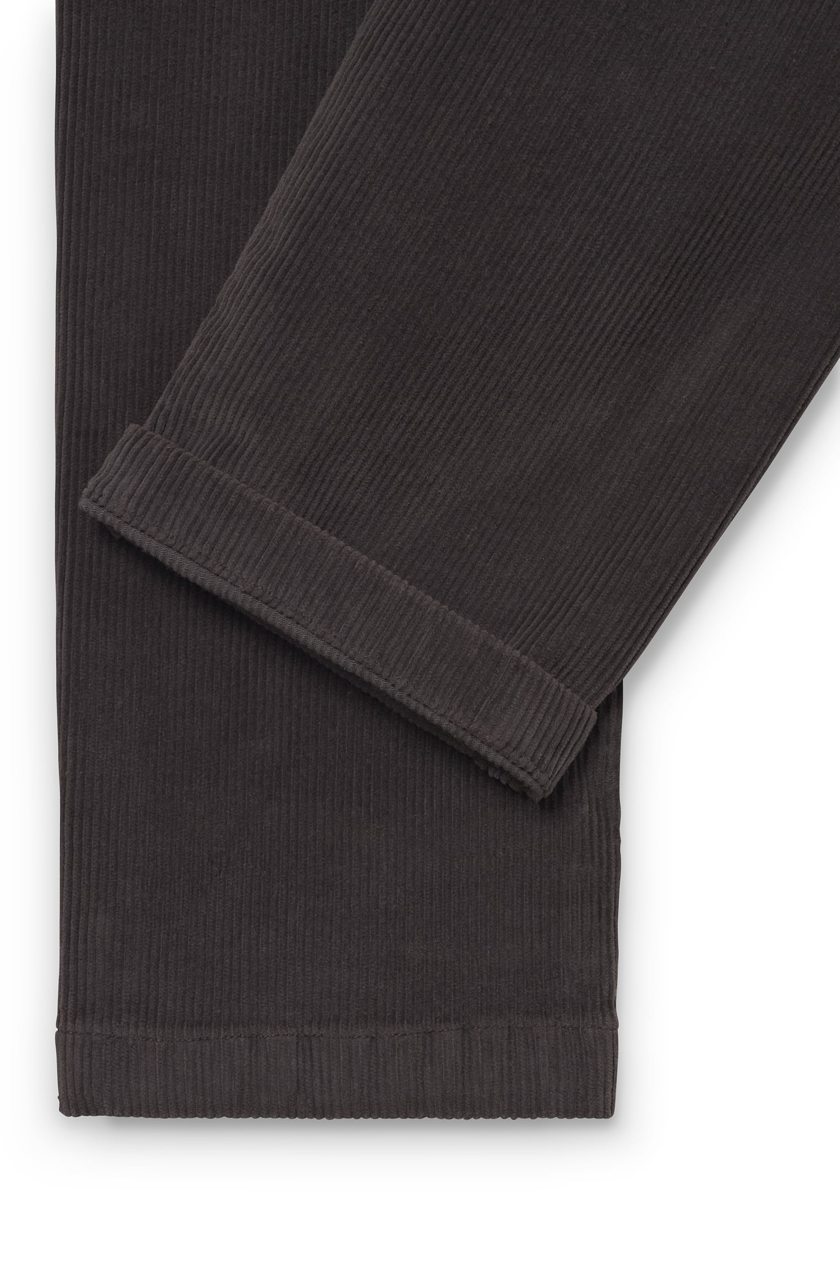 AD 88 - Anthracite Corduroy Pants