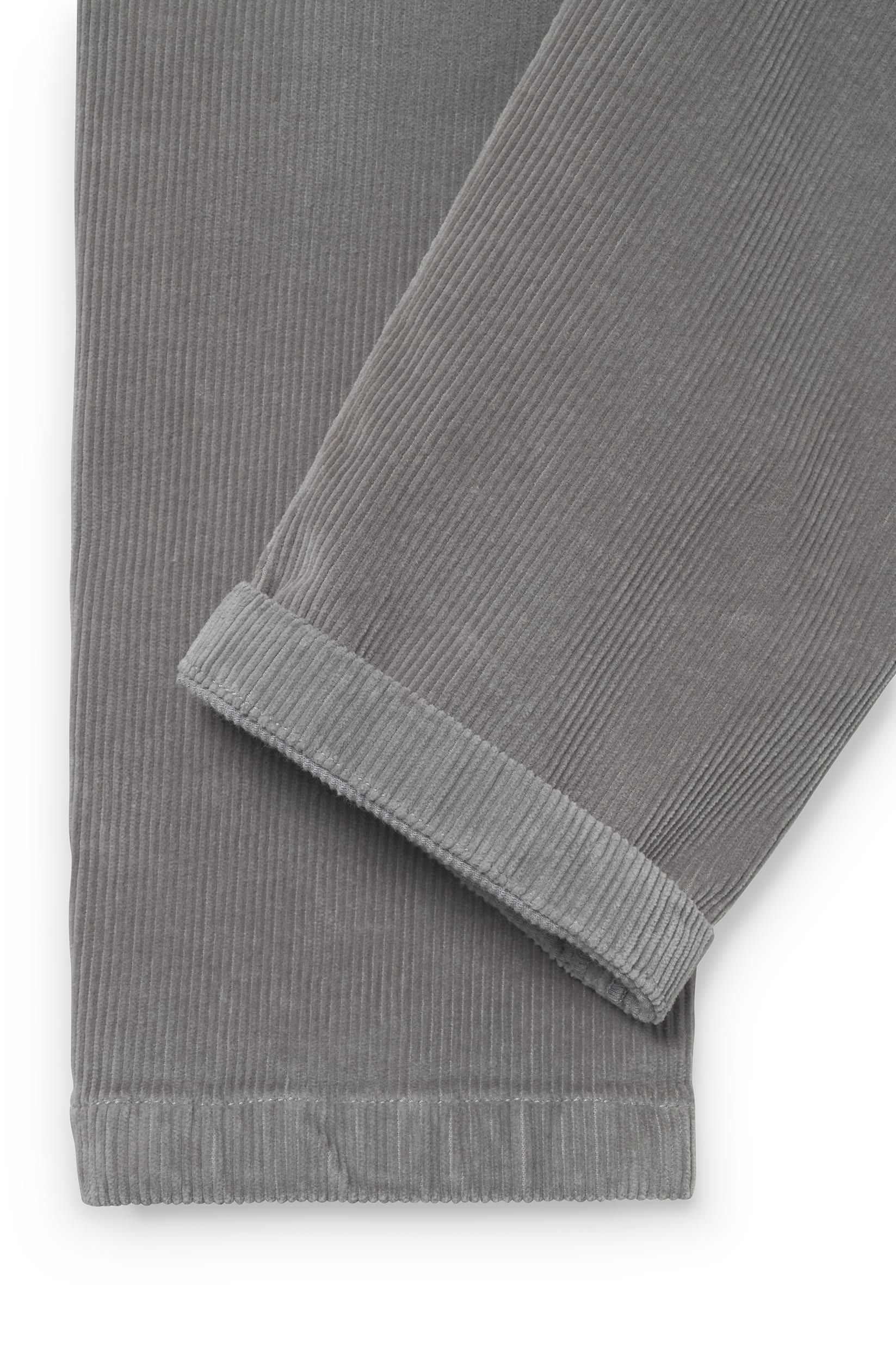 AD 88 - Grey Corduroy Pants