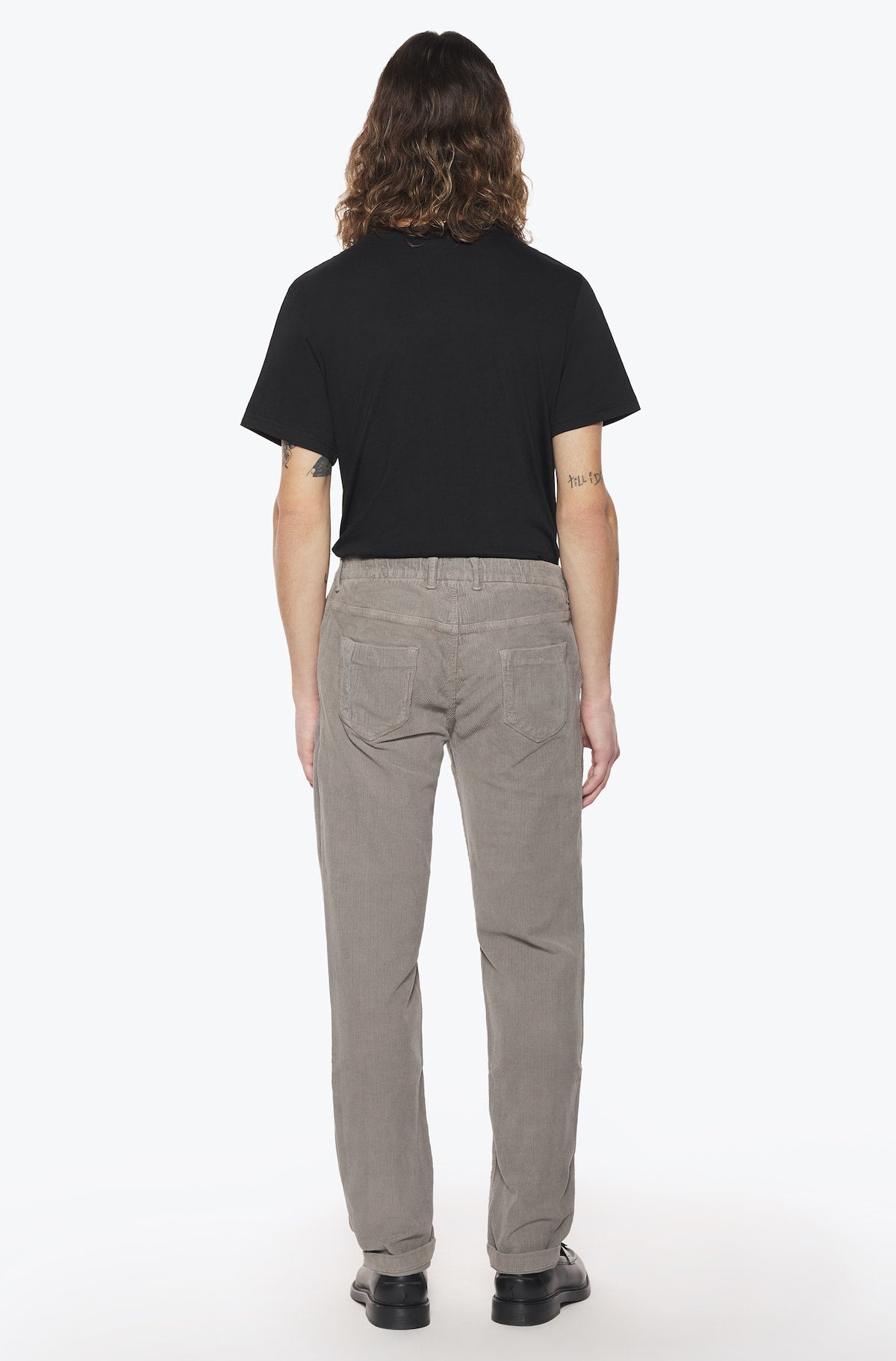 AD 88 - Grey Corduroy Pants