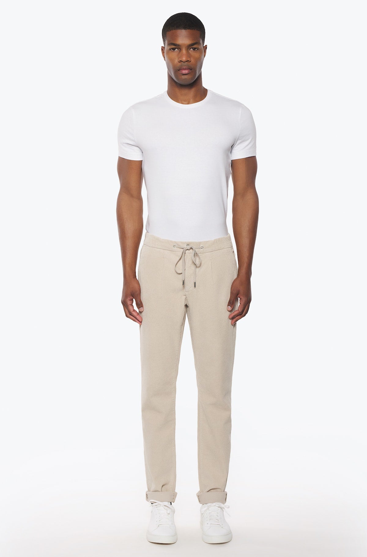 AD 88 - Corduroy Jogging Pants