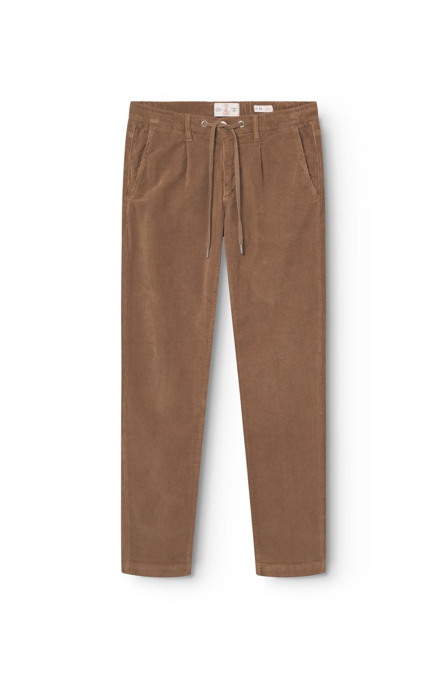 AD 88 - Pantalon Velours Camel