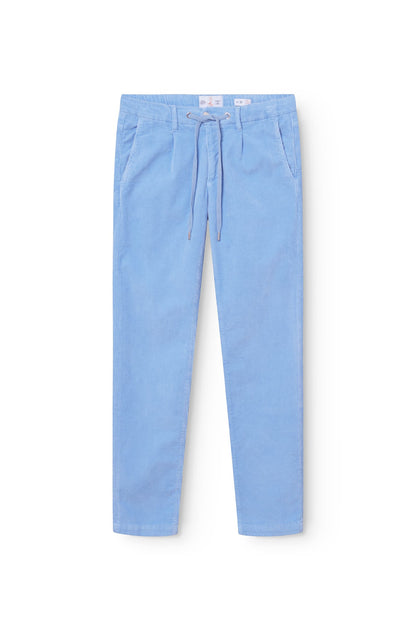 AD 88 - Ice Blue Corduroy Pants