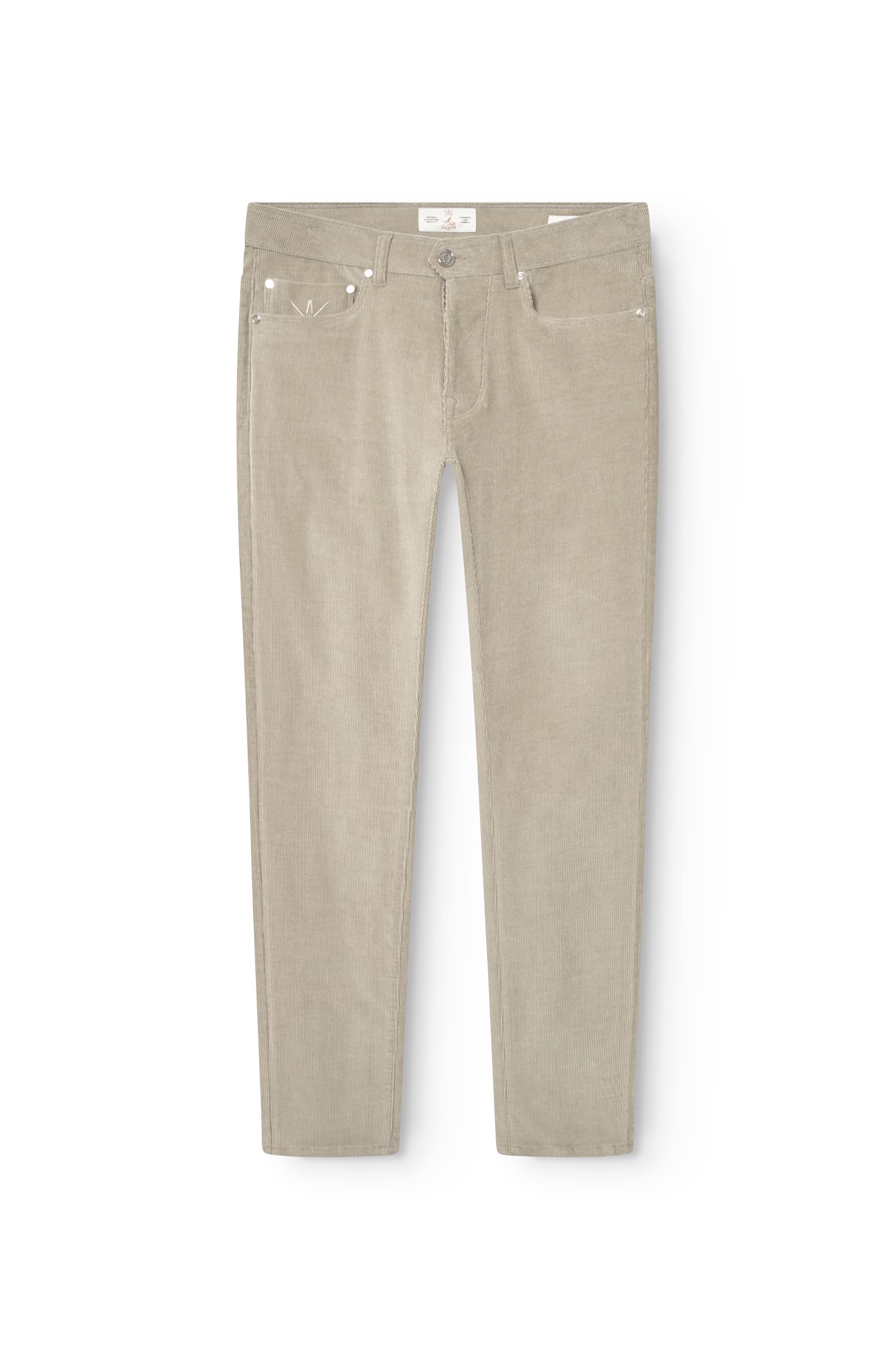 AD 35 - Cashmere Corduroy Trousers