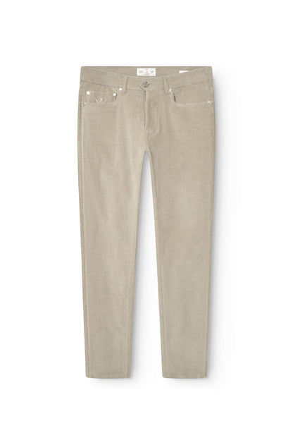 AD 35 - Cashmere Corduroy Trousers