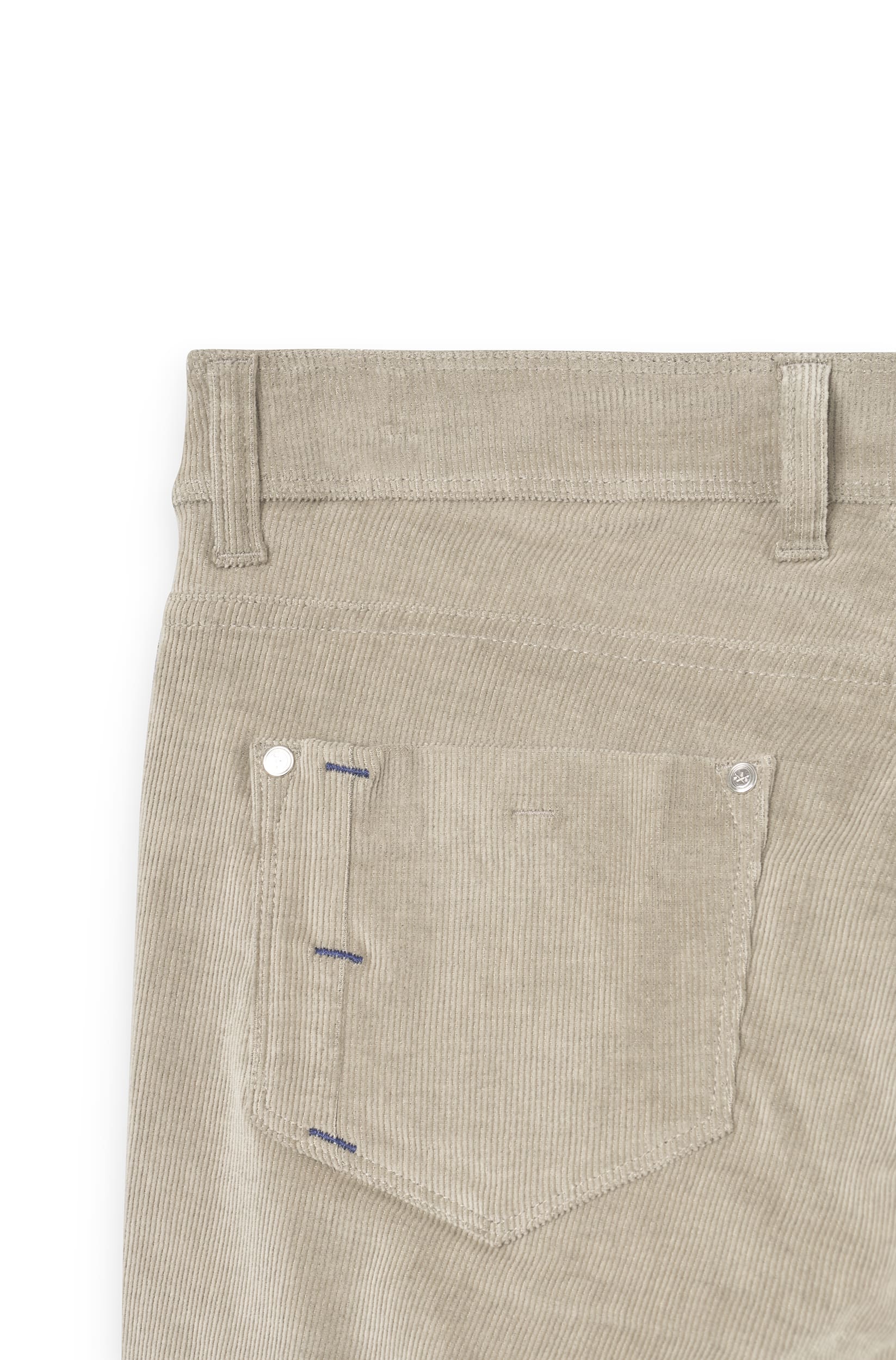 AD 35 - Cashmere Corduroy Trousers